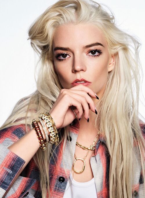 Anya Taylor-Joy