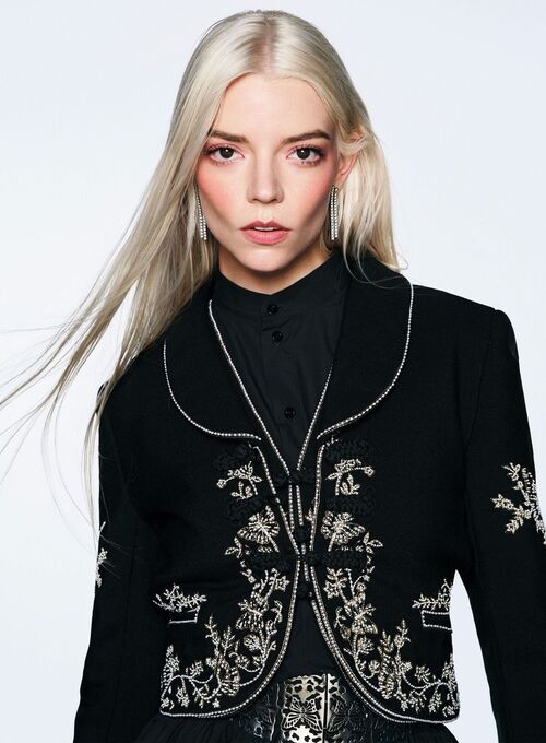 Anya Taylor-Joy