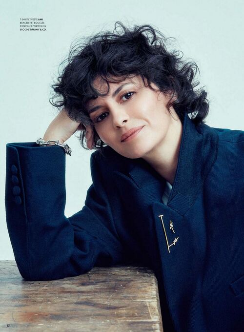 Audrey Tautou