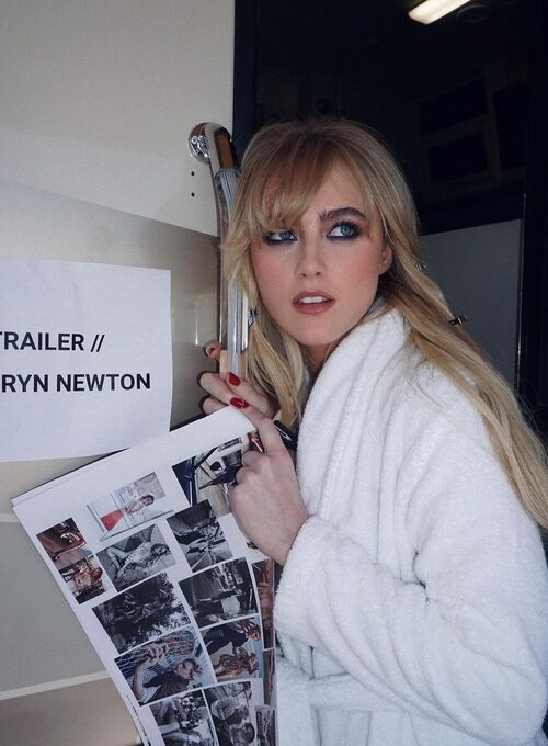 Kathryn Newton