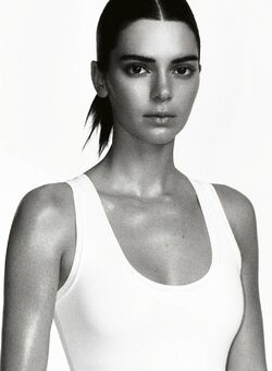 Kendall Jenner - Vogue Magazine - April 2023
