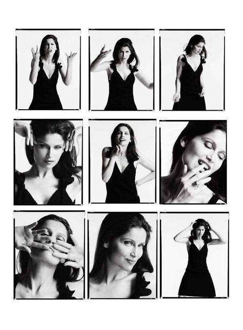 Laetitia Casta