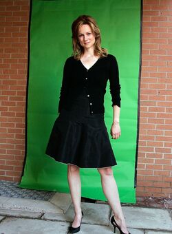 Laura Linney - Toronto International Film Festival portraits - September 2005