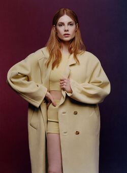 Lucy Boynton - S Magazine - Spring 2023